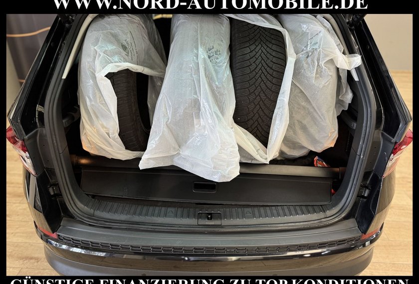 Skoda Kodiaq Kodiaq Ambition 2.0 TDI DSG Virt.Cockpit/Kamera/