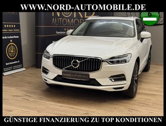 Volvo XC60 XC60 T6 Inscription Recharge AWD *AHK*PANO*LED*