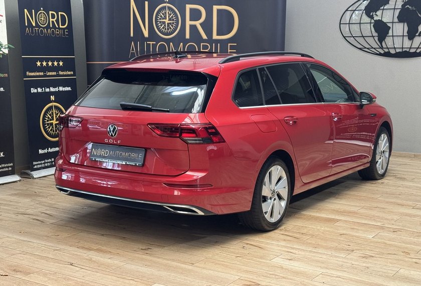 Volkswagen Golf Golf Variant Style 2.0 TDI DSG Navi/LED/PDC/ACC