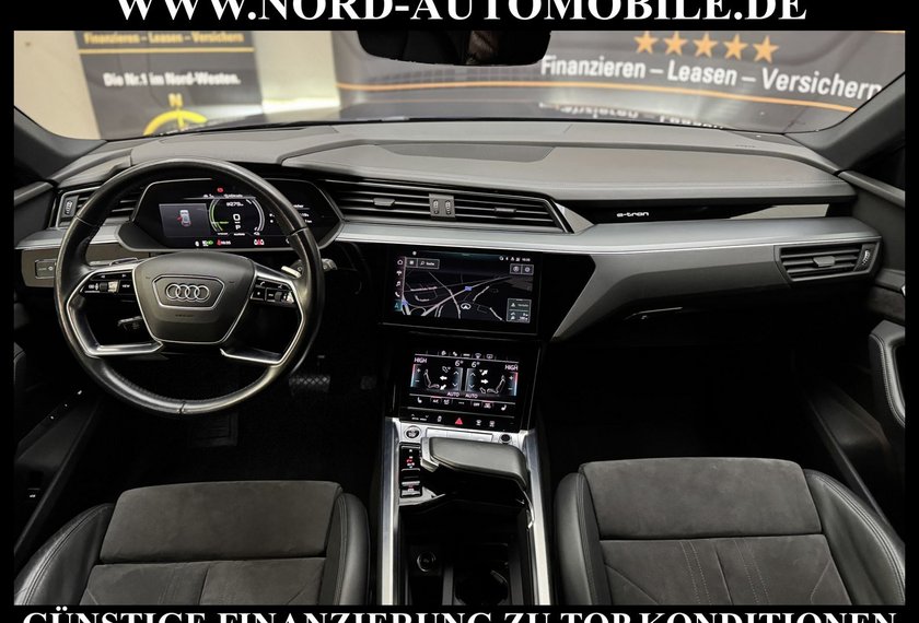 Audi e-tron e-tron 55 QU.S-Line Head-Up/Matrix/Side&amp;Lane/20