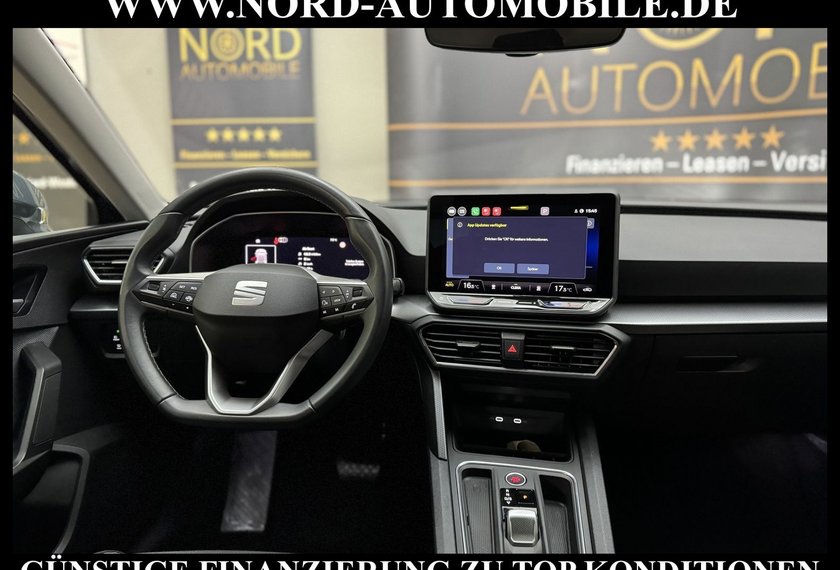 Seat Leon Leon ST 1.5 eTSI Style AUTOMATIK *LED*CARPLAY*