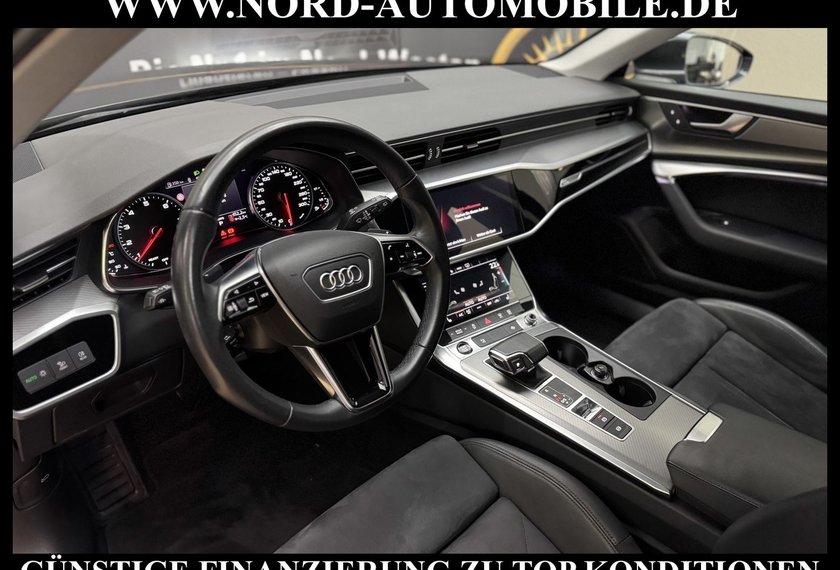 Audi A6 A6 Avant Sport 2.0 45 TFSI Teilleder/Kamera/ACC/