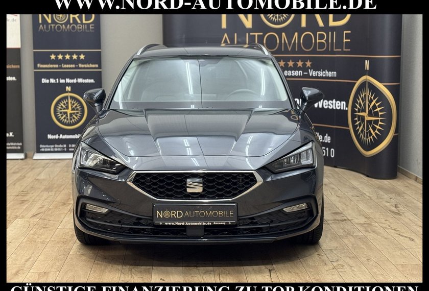 Seat Leon Leon ST 1.5 eTSI Style AUTOMATIK *LED*CARPLAY*