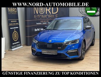 Skoda Octavia Octavia RS Combi 2.0 TDI DSG Navi/LED/PDC/18