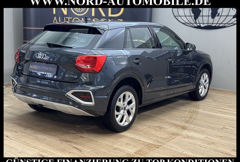 Audi Q2 Q2 30 TFSI advanced *AHK*ACC*LED*KAM*SHZ*
