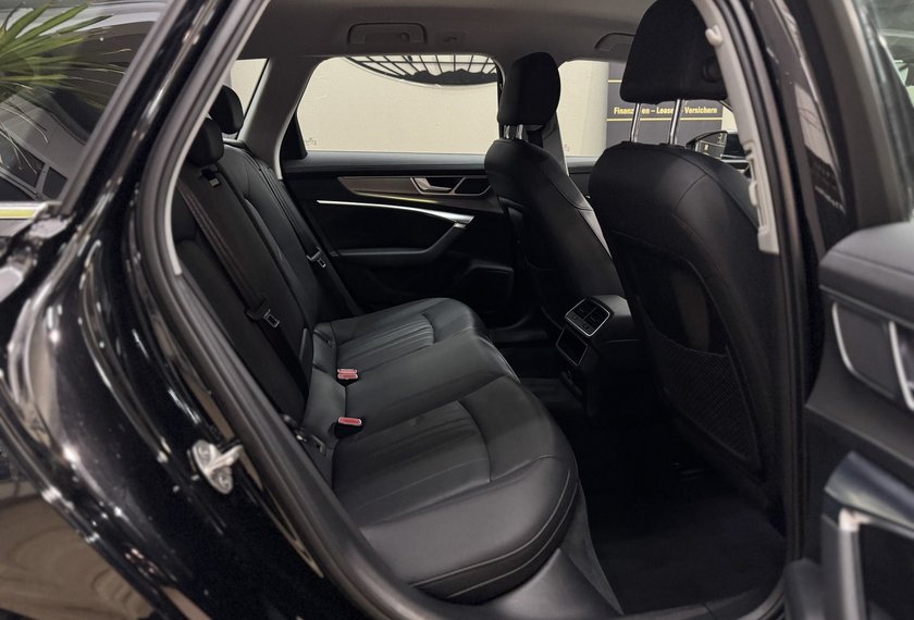 Audi A6 A6 Avant Design 2.0 45TFSI Leder/Kamera/Side&amp;Lan