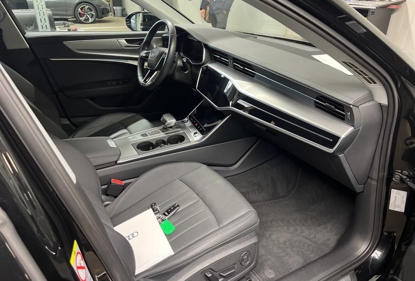 Audi A6 A6 Avant Design 2.0 TFSI S-Tronic Side&amp;Lane/Kame