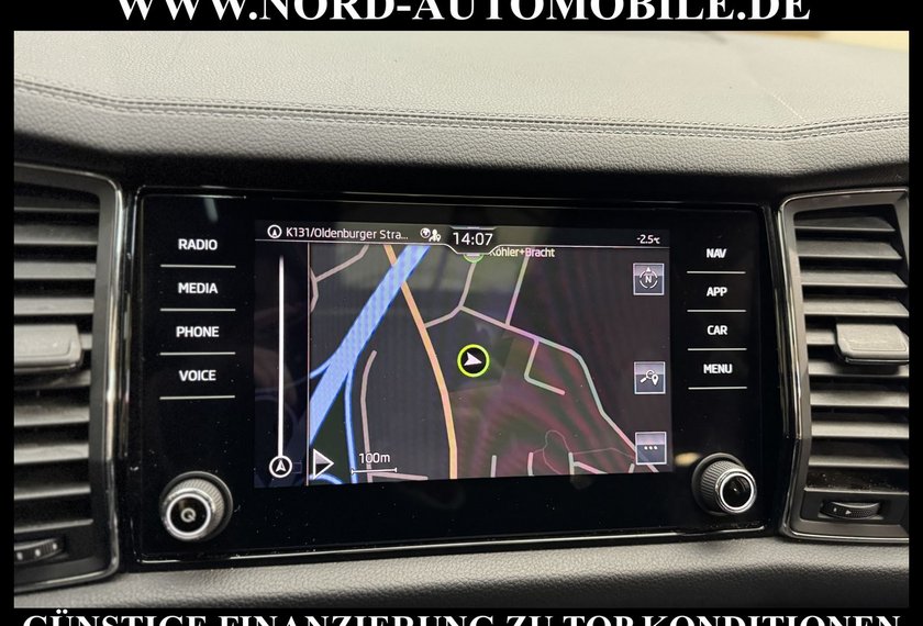 Skoda Kodiaq Kodiaq 2.0 TDI DSG Ambition 7-SITZE*STHZ*AHK*ACC