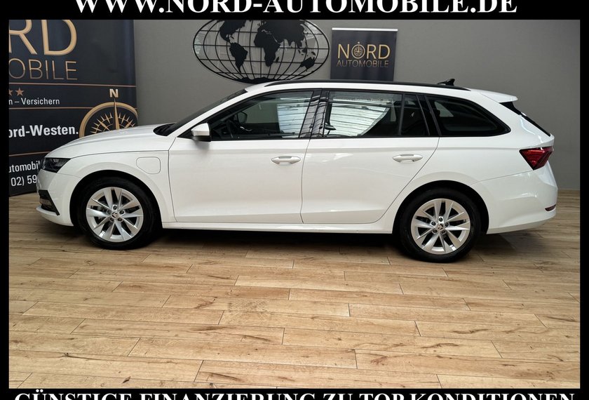 Skoda Octavia Octavia iV Combi Ambition 1.4 TSI DSG PDC/Virt.C