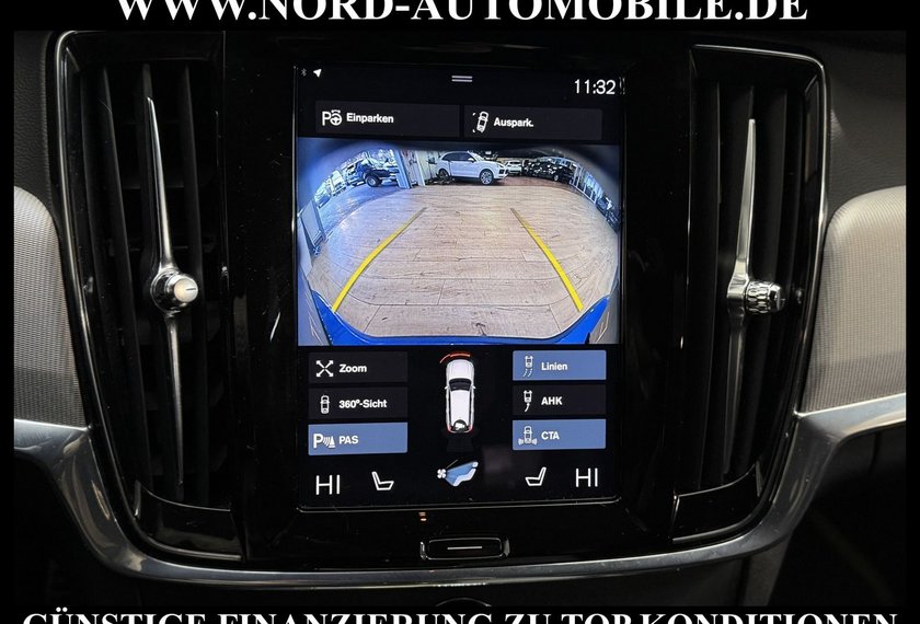 Volvo V90 V90 Kombi T5 R-Design *BOWERS*AHK*360°*BLIS*LED*