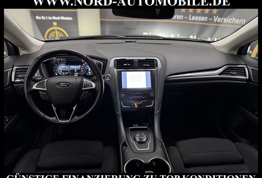 Ford Mondeo Mondeo Turnier 2.0 EB Titanium *AHK*ACC*KAM*LED*