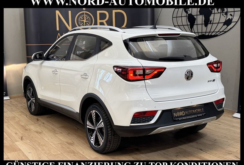 MG ZS ZS EV LUXURY *LED*PANO*NAV*LEDER*SHZ*ACC