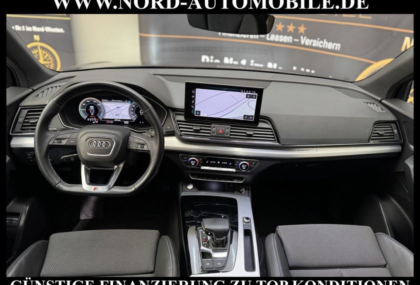 Audi Q5 Q5 Sportback S-Line QU. 50 TFSI e Matrix/Kamera/