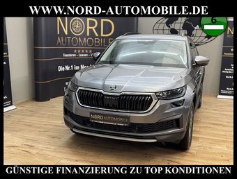 Skoda Kodiaq Kodiaq Ambition 2.0 TDI DSG Virt.Cockpit/Kamera/