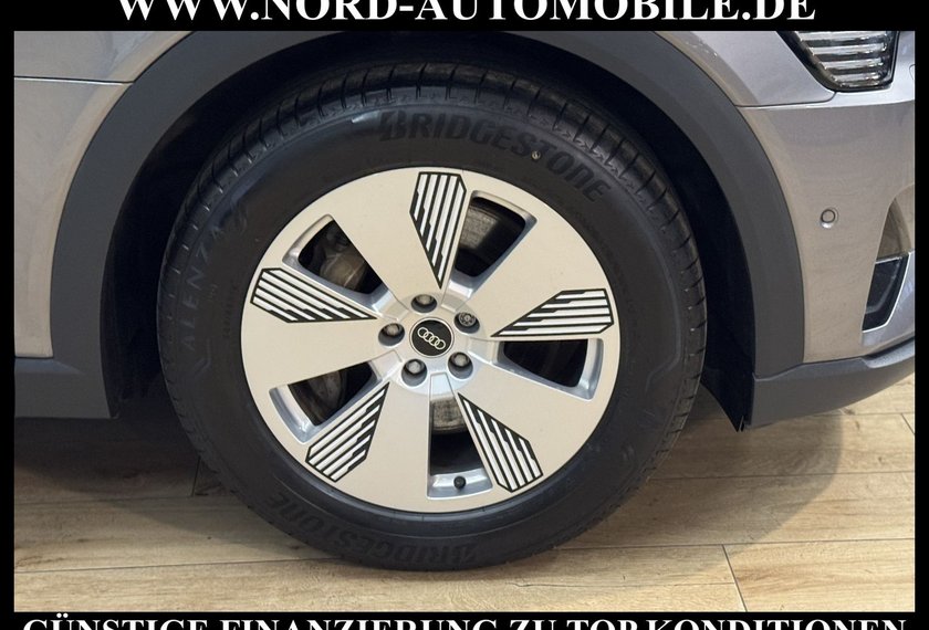 Audi e-tron e-tron 55 QU.Kamera/Navi/LED/Virt.Cockpit/