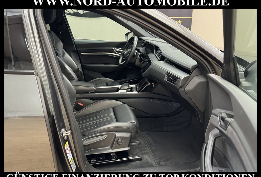 Audi e-tron e-tron Sportback 50 QU.S-Line B&amp;O/Kamera/21/Navi