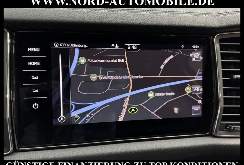 Skoda Kodiaq Kodiaq 2.0 TDI DSG Ambition Kamera/ACC/Side&amp;Lane