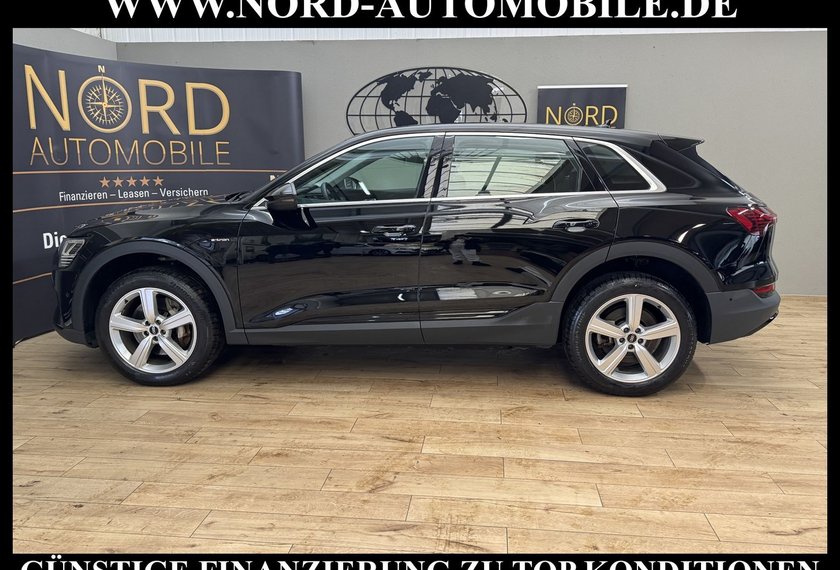 Audi e-tron e-tron 55 QU. Leder/Kamera/Navi/LED/20