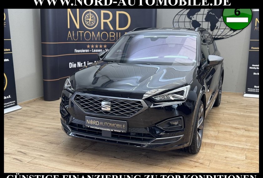 Seat Tarraco Tarraco FR 2.0 TDI DSG AHK/Virt.Cockpit/Kamera/
