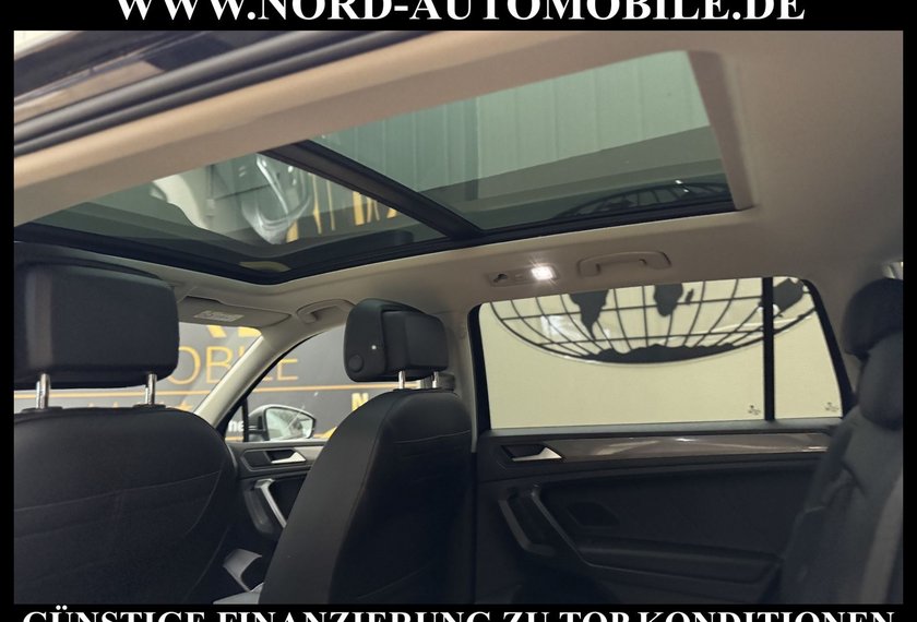 Volkswagen Tiguan Allspace Tiguan Allspace Life 2.0 TDI DSG Leder/HeadUp/19