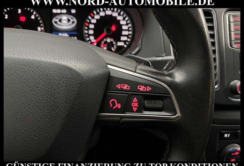 Seat Alhambra Alhambra Xcellence 2.0 TDI DSG 7-Sitzer/Kamera/