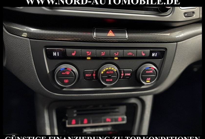 Seat Alhambra Alhambra Xcellence 2.0 TDI DSG 7-Sitzer/Kamera/