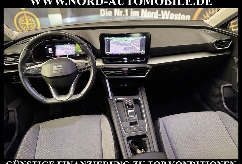 Seat Leon Leon Style 1.0 eTSI DSG Kamera/Navi/LED/