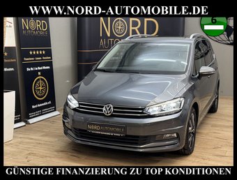 Volkswagen Touran Touran Highline 1.5 TSI DSG Pano/ACC/Navi/LED/17