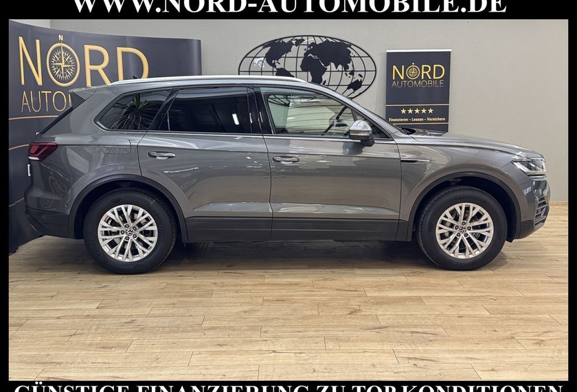 Volkswagen Touareg Touareg 4MOT 3.0 TDI Dig.Cockpit/AHK/Kamera/