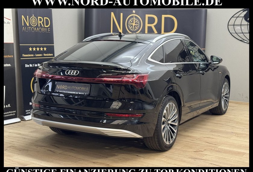 Audi e-tron e-tron Sportback Advanced QU.Kamera/21