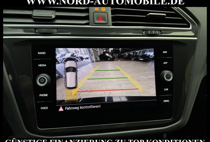 Volkswagen Tiguan Tiguan Life 1.5 TSI DSG Kamera/Navi/LED/ACC