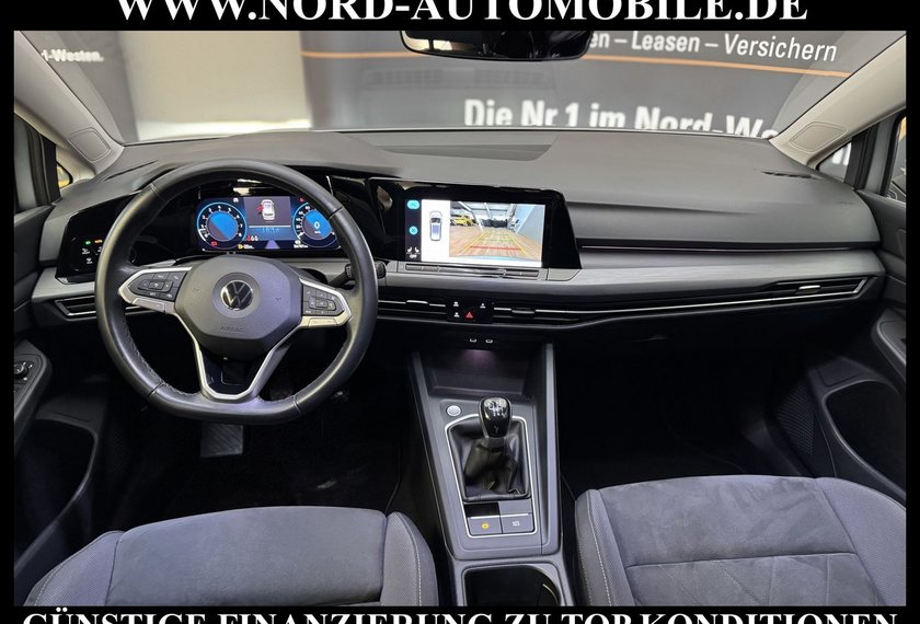 Volkswagen Golf Golf VIII Variant 1.5 TSI StHz/Side&amp;Lane/ACC/LED