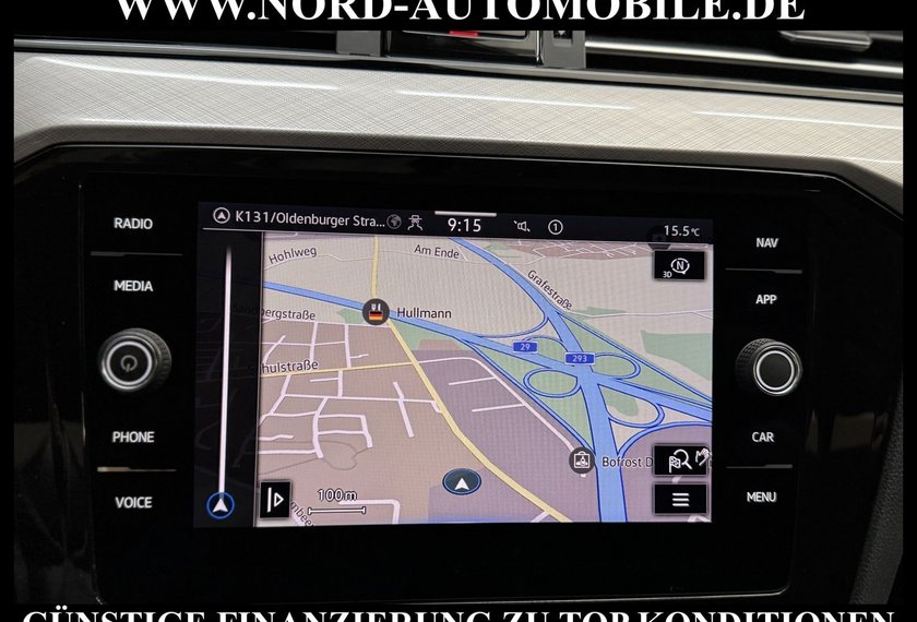 Volkswagen Passat Variant Passat Variant 2.0 TDI DSG Business Kamera/Navi/