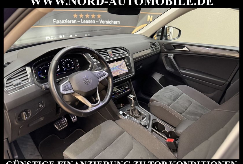 Volkswagen Tiguan Allspace Tiguan Allspace Life 4MOT 2.0 TDI DSG Head-Up