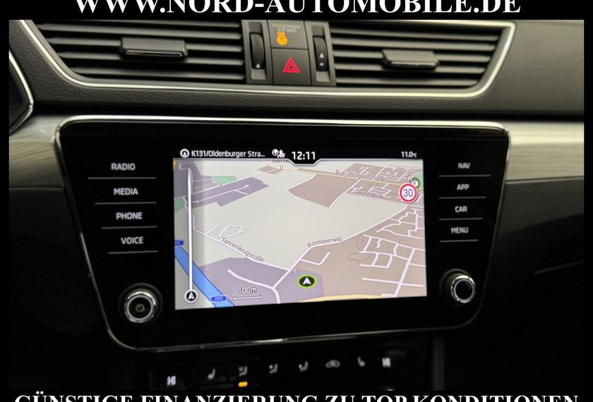 Skoda Superb Superb Combi Ambition 1.5 TSI DSG Virt.Cockpit