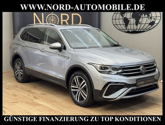Volkswagen Tiguan Allspace Tiguan Allspace Elegance 4MOT 2.0 TDI 7-Sitzer