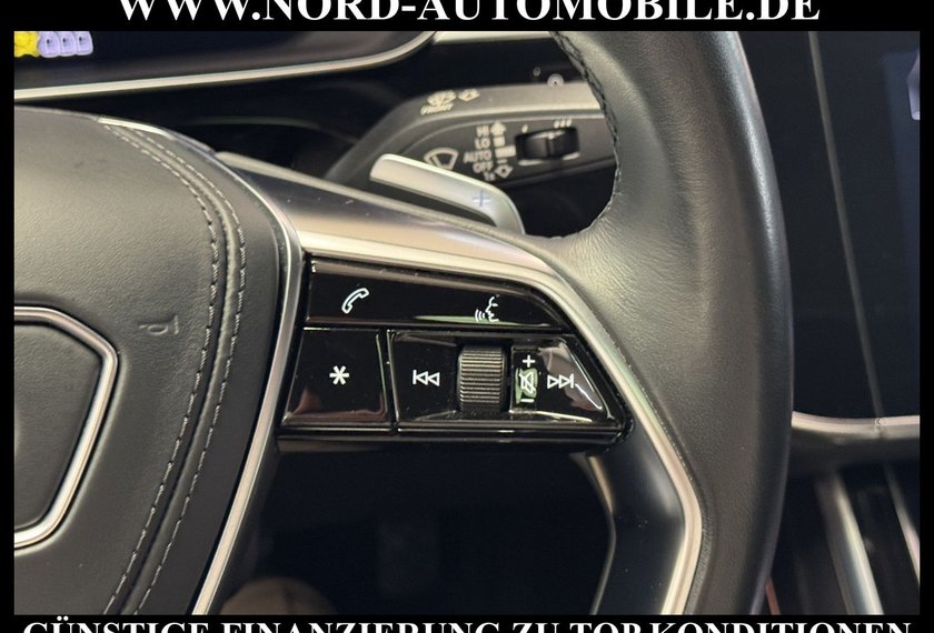 Audi A8 A8 Limousine QU. 55 TFSI Pano/B&amp;O/StHz/Matrix