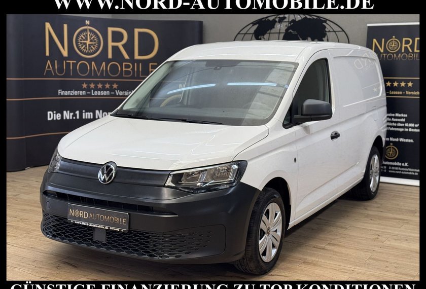 Volkswagen  Caddy Cargo Maxi 2.0 TDI EcoProfi *AHK*KLIMA*
