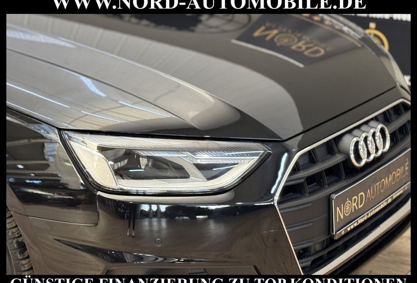 Audi A4 A4 35 Avant 2.0 TFSI S-Tronic Navi/LED/PDC/SHZ