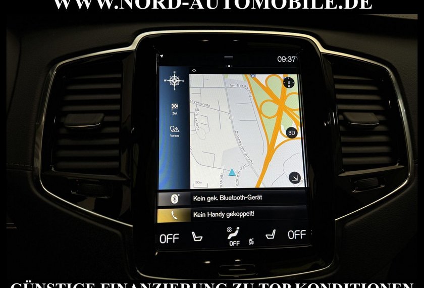 Volvo XC90 XC90 T8 Inscription Recharge AWD 7-SITZ*LUFT*H&amp;K