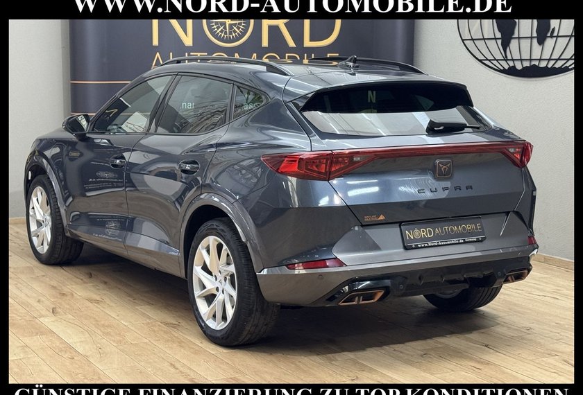 Cupra Formentor Formentor 1.4 TSI e-HYBRID DSG Kamera/AHK/18