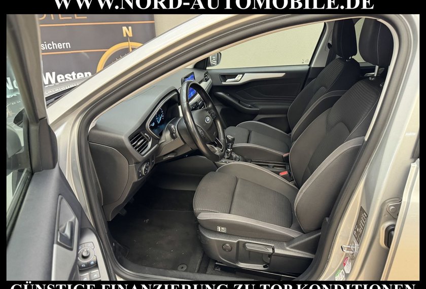 Ford Focus Focus Turnier 1.5 EcoBlue *LED*AHK*ACC*KAM*STHZ*