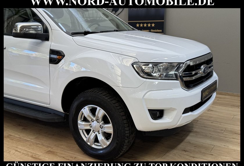 Ford Ranger Ranger 2.0 EB Panther XLT Doppelkabine 4x4*AHK*
