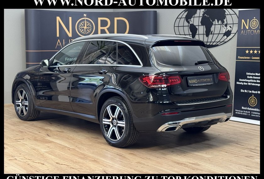 Mercedes-Benz GLC 200 GLC 200 d 4Matic *Distro*Pano*Kamera*Easy*19Z*