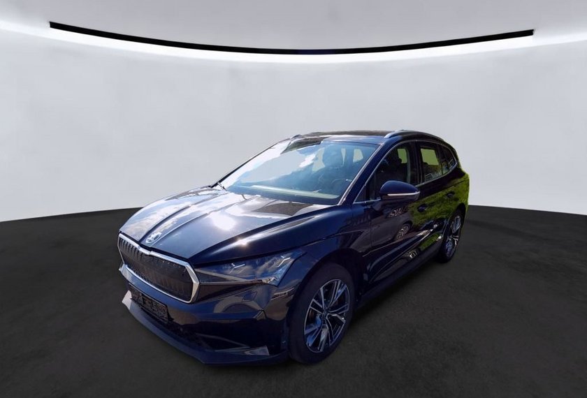 Skoda Enyaq Enyaq iV 80 Loft Wärmepumpe/AHK/Kamera/20