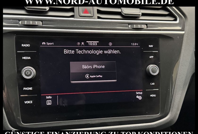 Volkswagen Tiguan Tiguan Life MOVE 1.5 TSI DSG Kamera/Navi/LED