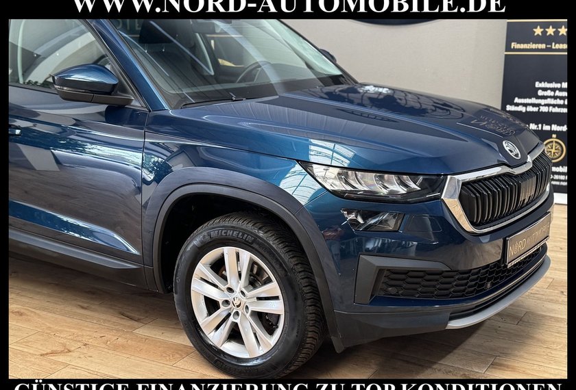 Skoda Kodiaq Kodiaq 2.0 TDI DSG Ambition 7-Sitzer/Kamera/Navi