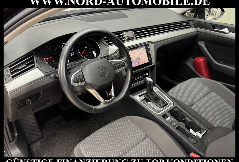 Volkswagen Passat Passat Limousine 2.0 TDI DSG Kamera/Navi/LED/
