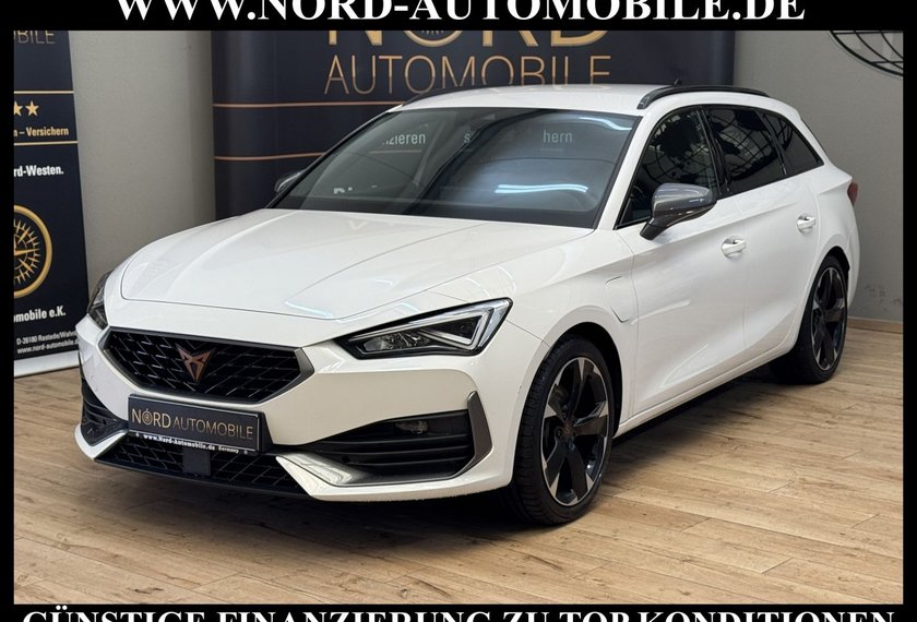 Cupra Leon Leon SP 1.4 TSI e-HYBRID DSG Navi/LED/18/ACC