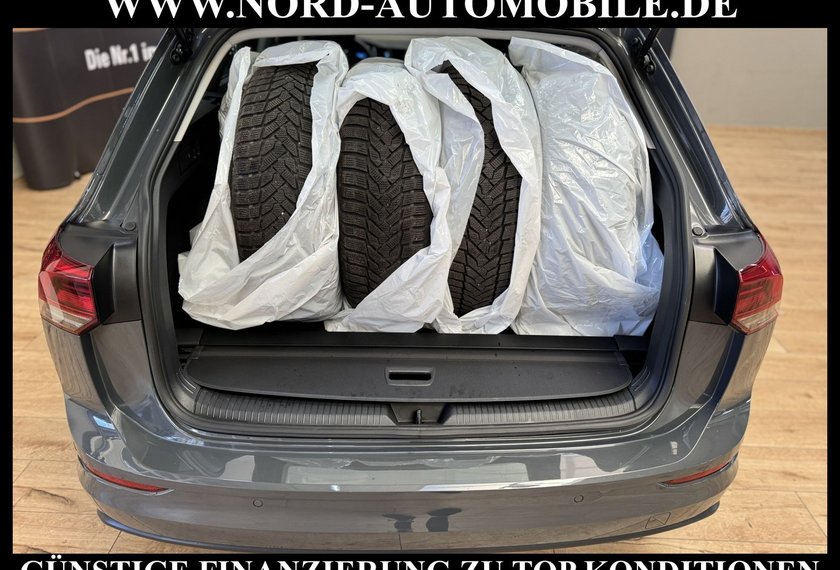 Volkswagen Golf Golf Variant Life 1.5 eTSI DSG Navi/LED/ACC/PDC